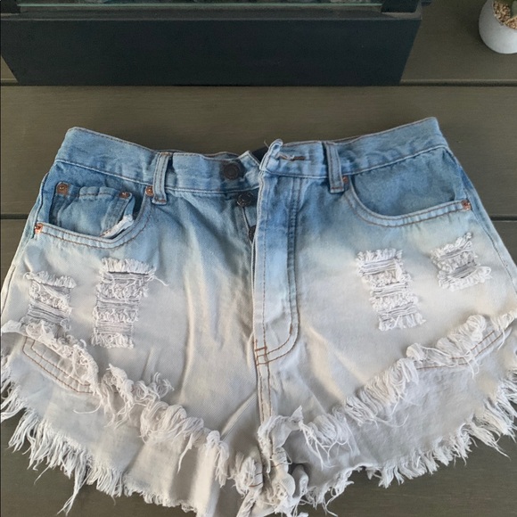 Forever 21 Pants - Festival shorts